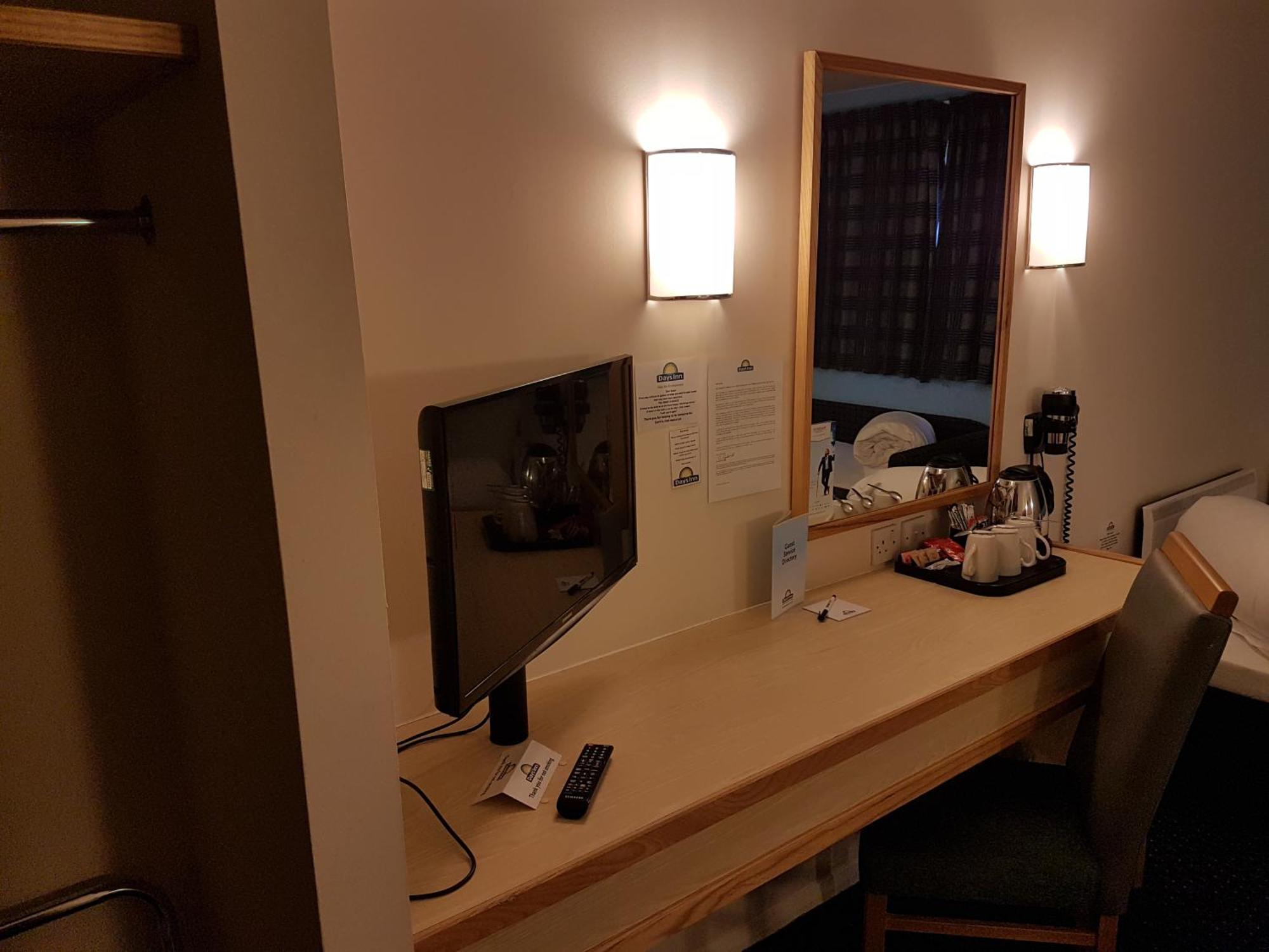 Days Inn Sutton Scotney North Oda fotoğraf