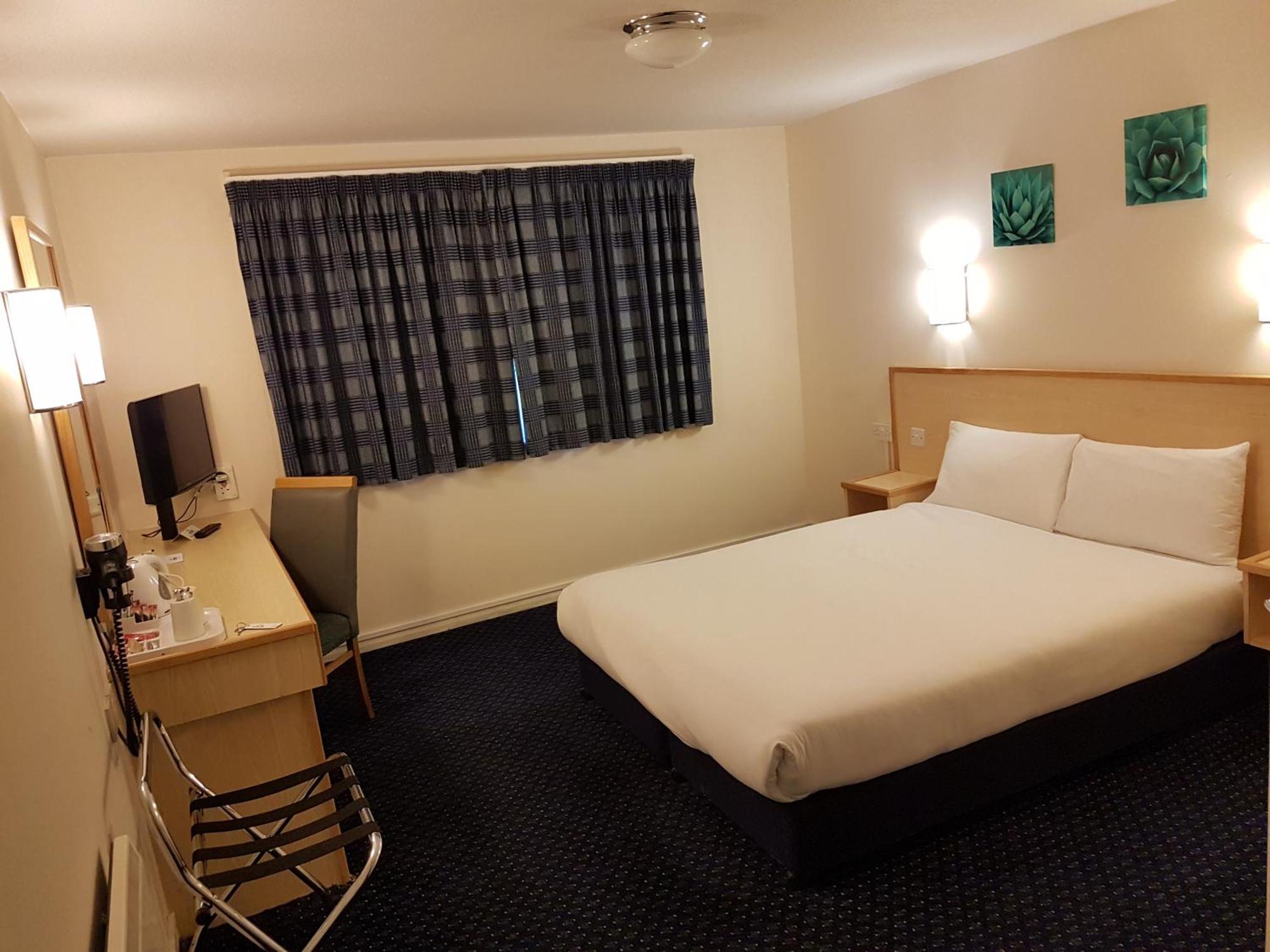 Days Inn Sutton Scotney North Oda fotoğraf