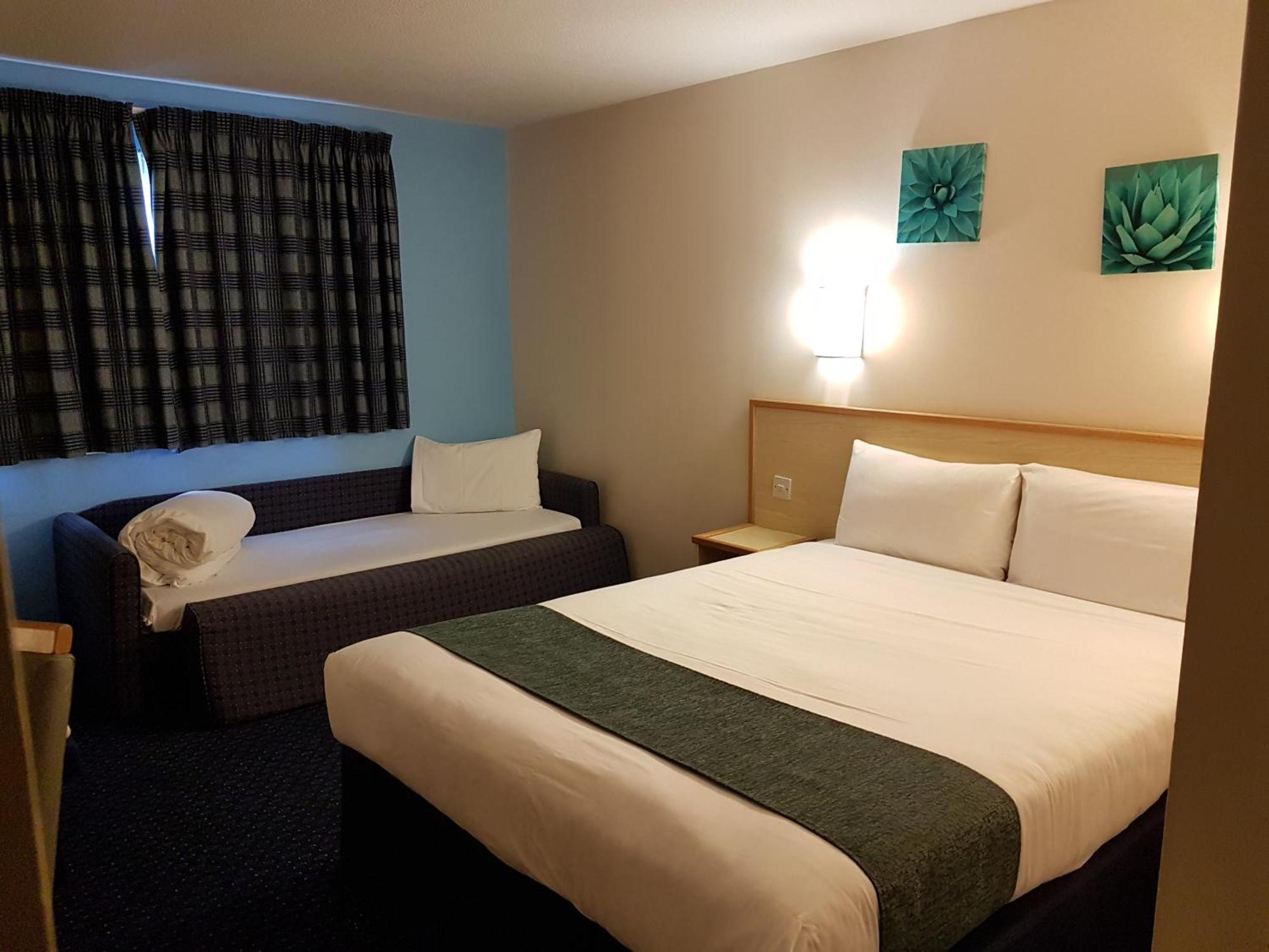 Days Inn Sutton Scotney North Oda fotoğraf