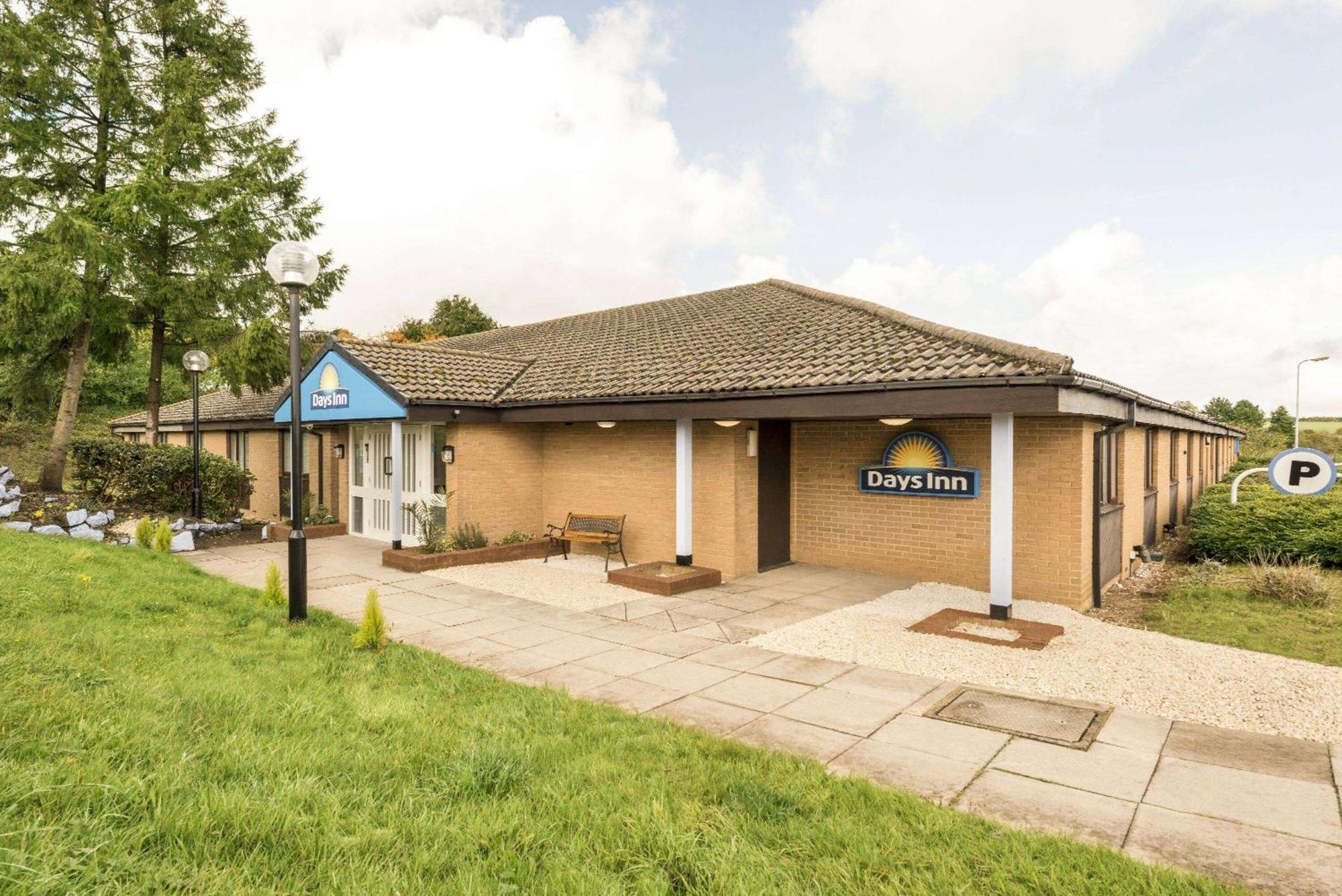 Days Inn Sutton Scotney North Dış mekan fotoğraf