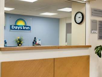 Days Inn Sutton Scotney North İç mekan fotoğraf